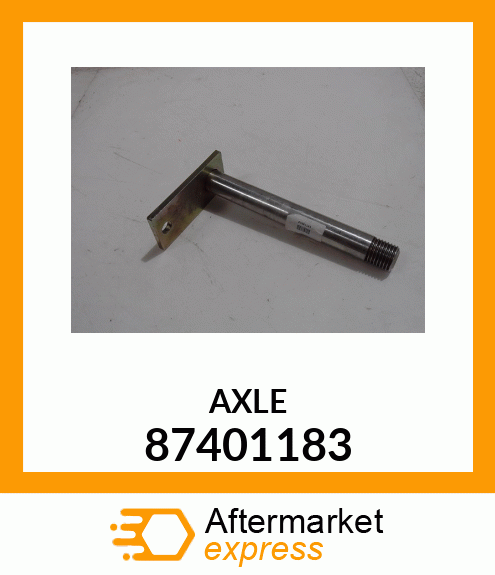 AXLE 87401183