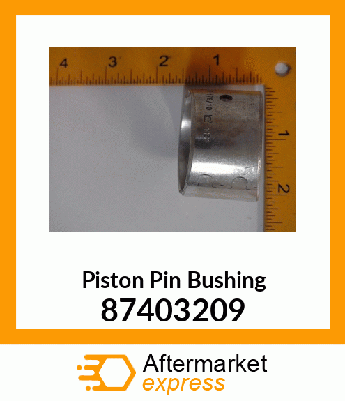 Piston Pin Bushing 87403209