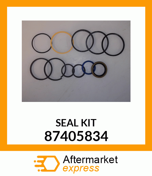 SEAL KIT 87405834