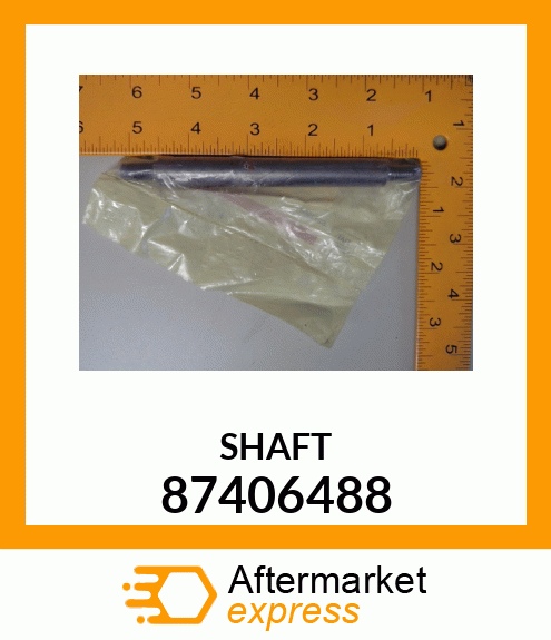 SHAFT 87406488