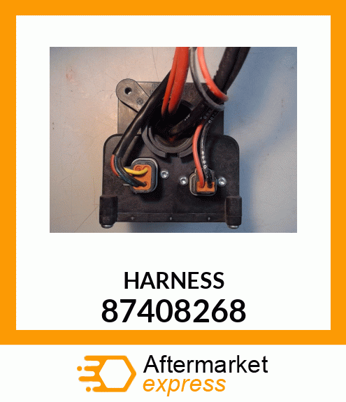 HARNESS 87408268