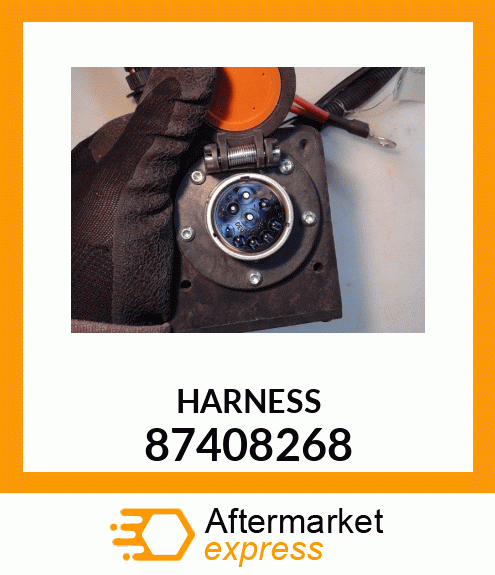 HARNESS 87408268