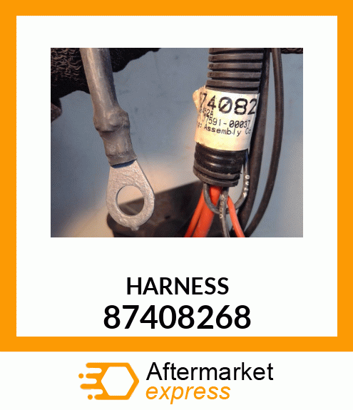 HARNESS 87408268