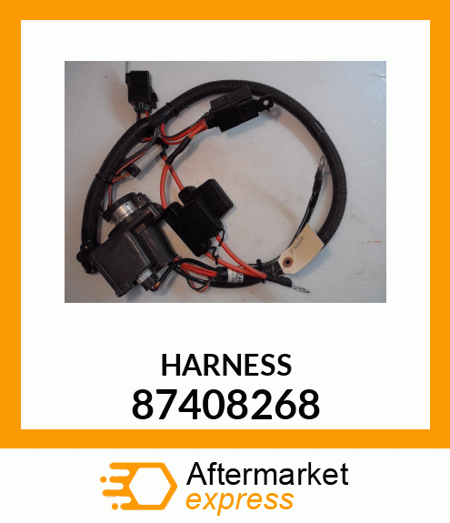 HARNESS 87408268