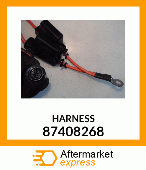 HARNESS 87408268