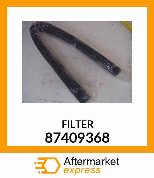 FILTER 87409368