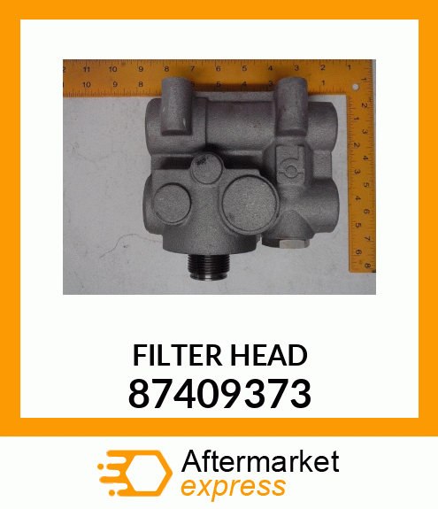 FILTER HEAD 87409373