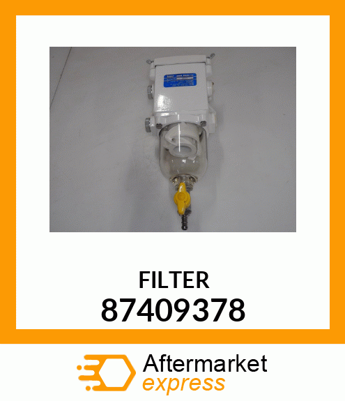 FILTER 87409378