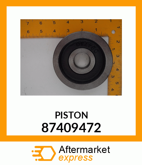 PISTON 87409472