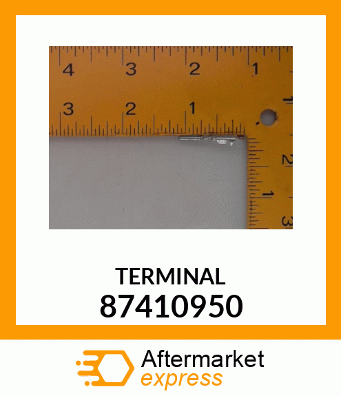 TERMINAL 87410950