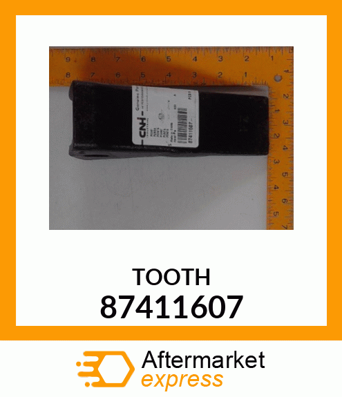 TOOTH 87411607