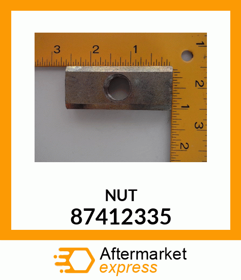 NUT 87412335