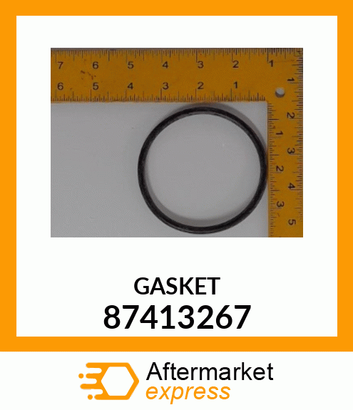 GASKET 87413267