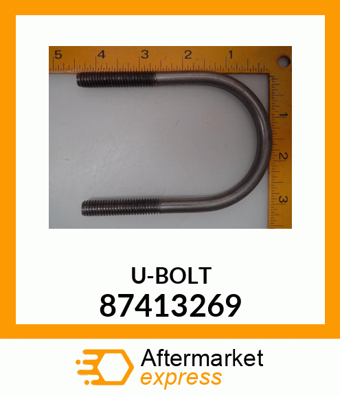 U-BOLT 87413269