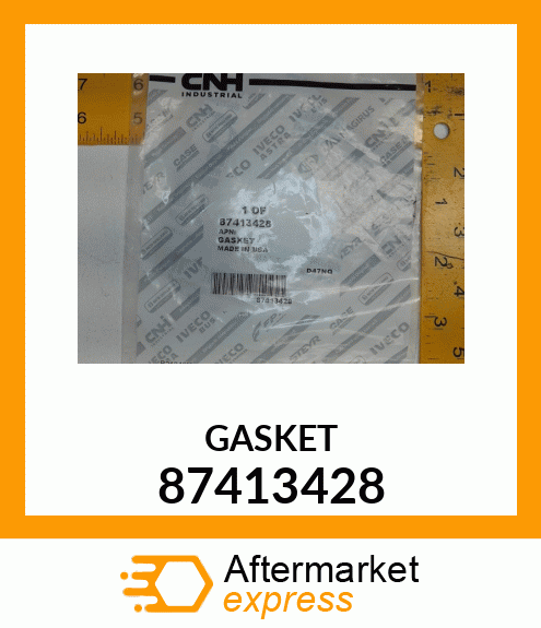 GASKET 87413428