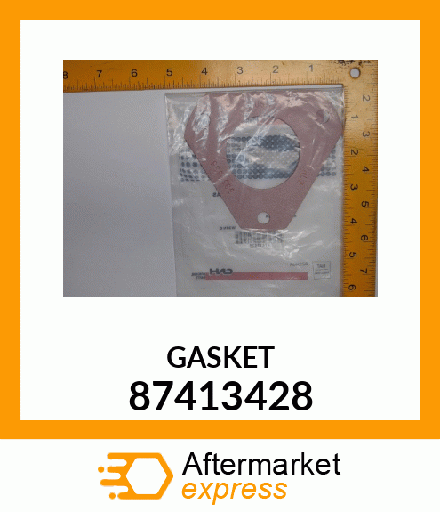 GASKET 87413428