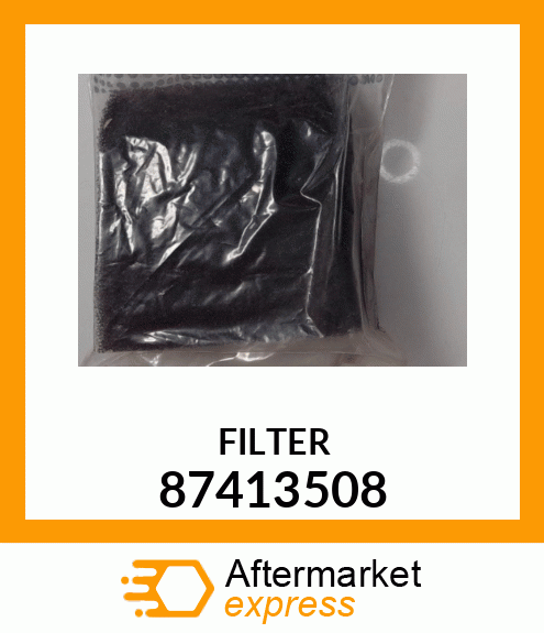 FILTER 87413508