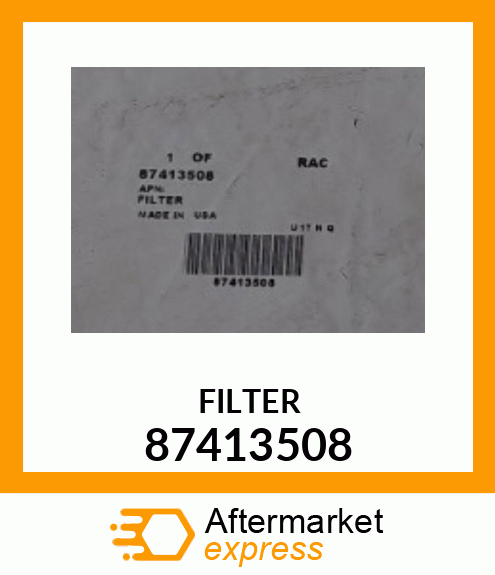 FILTER 87413508