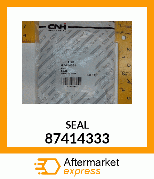 SEAL 87414333