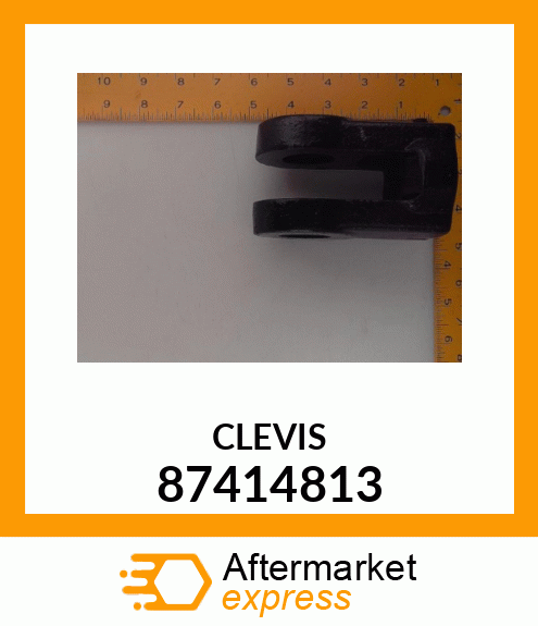 CLEVIS 87414813