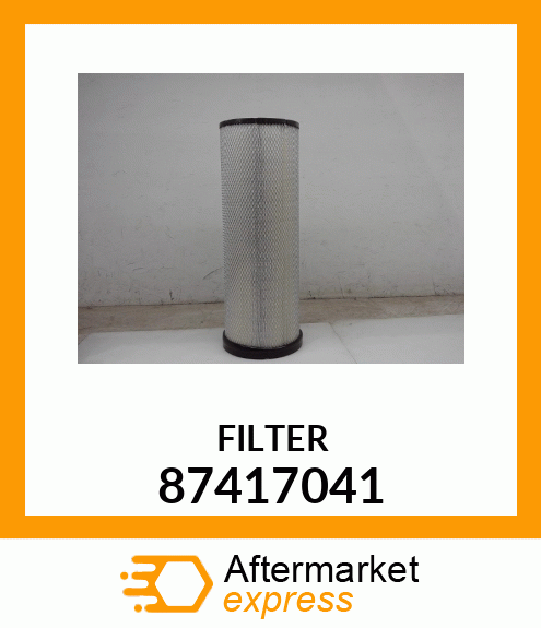 FILTER 87417041