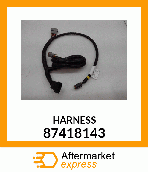 HARNESS 87418143