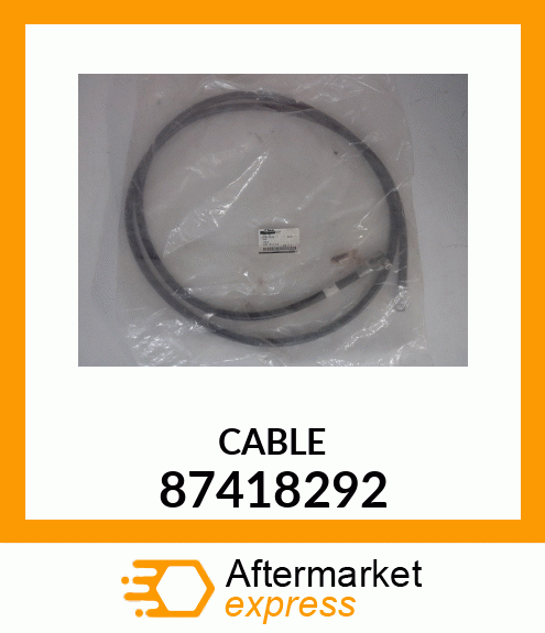 CABLE 87418292