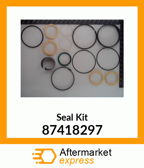 Seal Kit 87418297