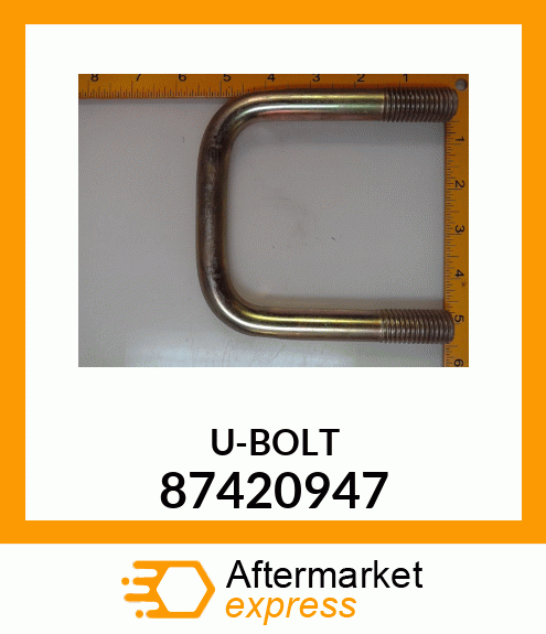U-BOLT 87420947