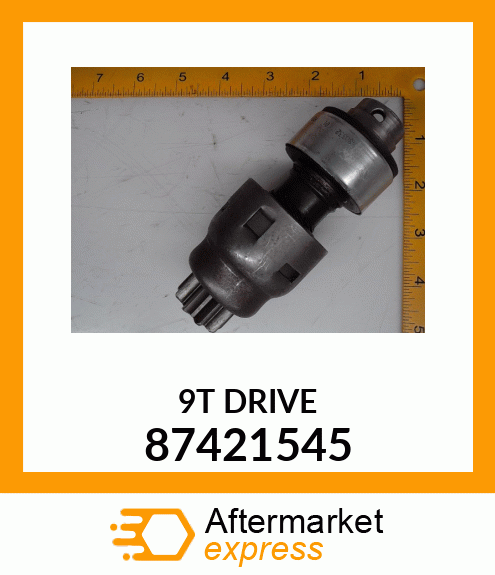 9T DRIVE 87421545