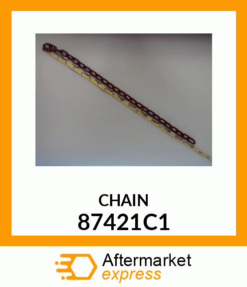 CHAIN 87421C1