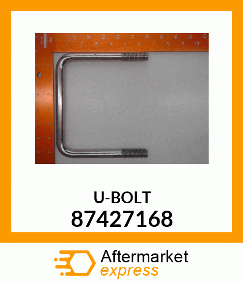 U-BOLT 87427168