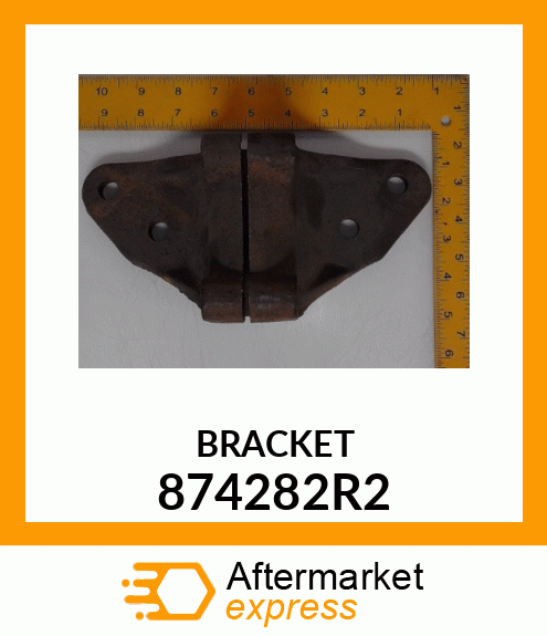 BRACKET 874282R2