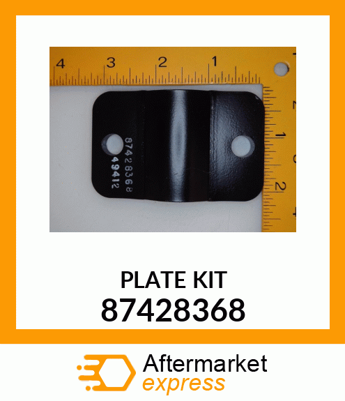 PLATE KIT 87428368