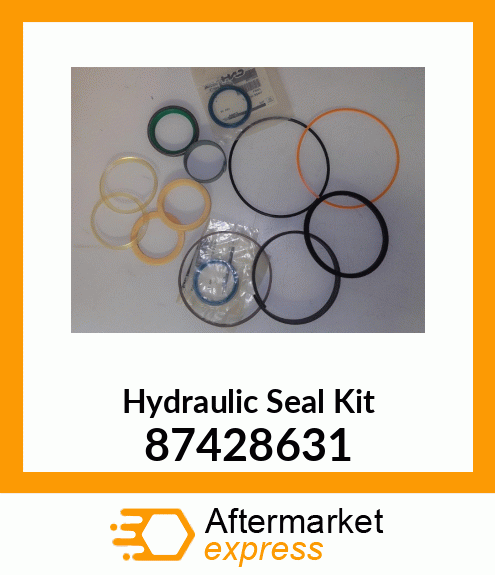 Hydraulic Seal Kit 87428631