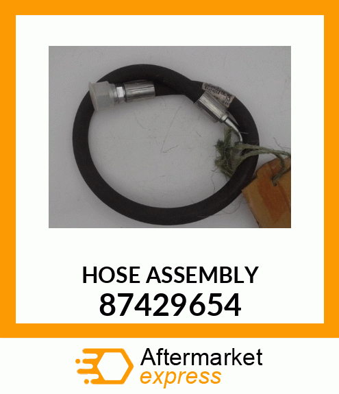 HOSE ASSEMBLY 87429654