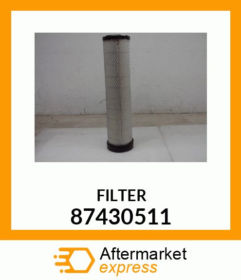 FILTER 87430511