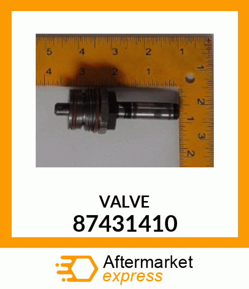 VALVE 87431410