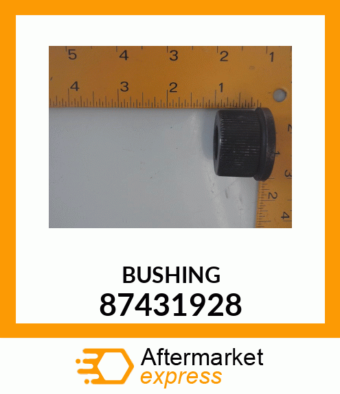 BUSHING 87431928