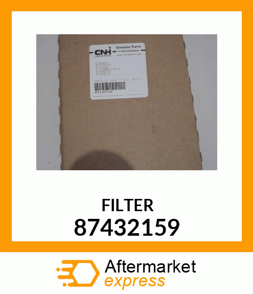 FILTER 87432159