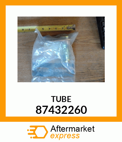 TUBE 87432260