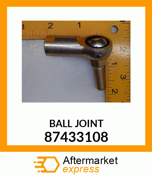 BALL JOINT 87433108