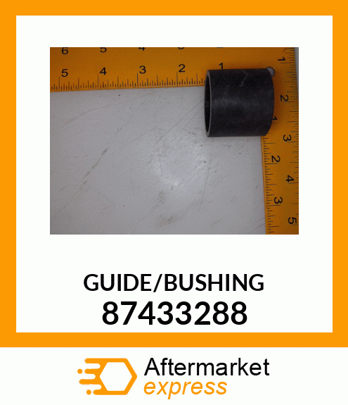 GUIDE/BUSHING 87433288