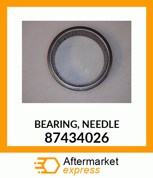 BEARING, NEEDLE 87434026