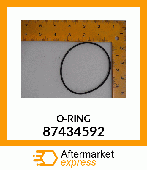 O-RING 87434592