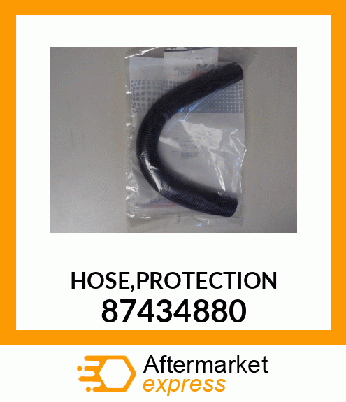 HOSE,PROTECTION 87434880