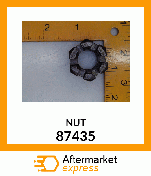 NUT 87435