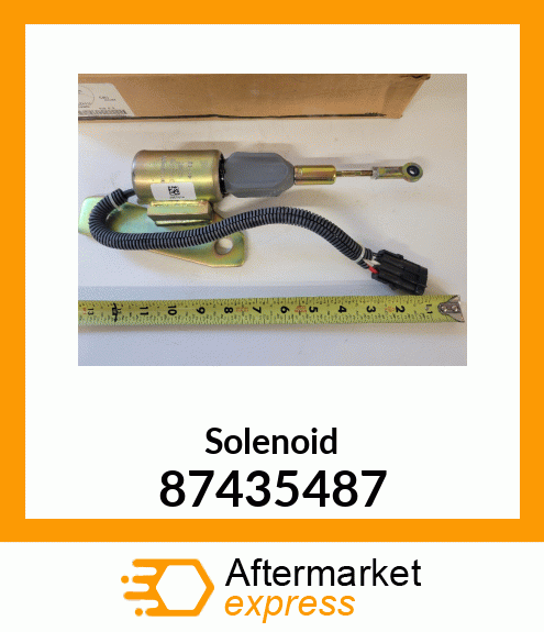 Solenoid 87435487