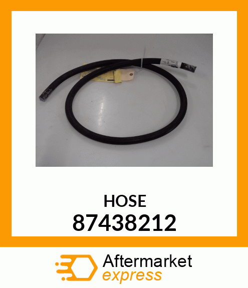 HOSE 87438212