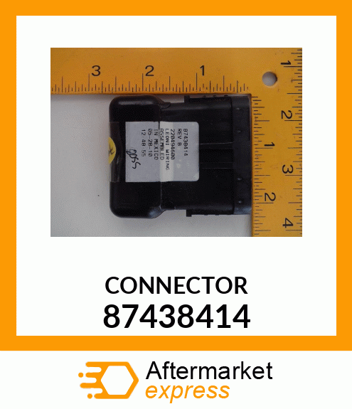 CONNECTOR 87438414